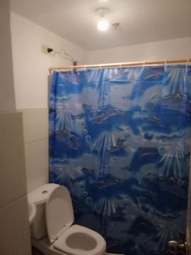 Ekonumi Rooms At Moonwalk Paranaque Paranaque City Esterno foto