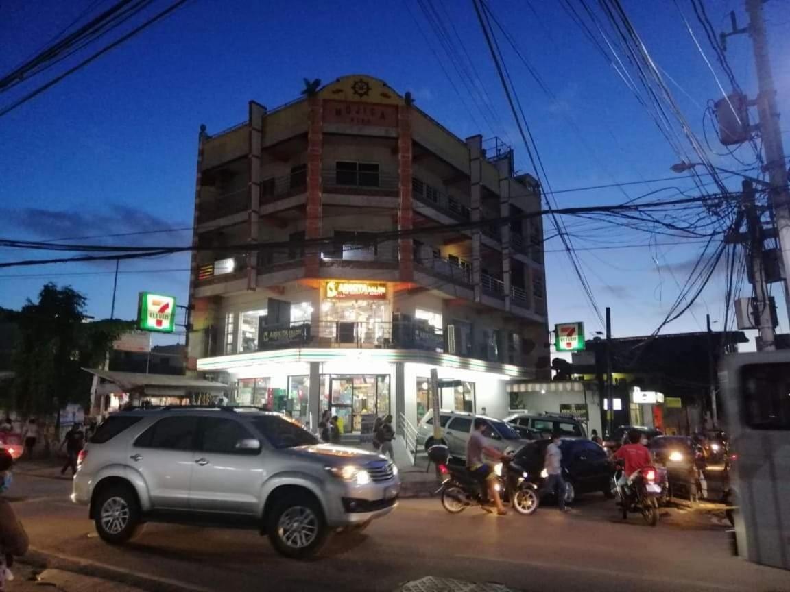 Ekonumi Rooms At Moonwalk Paranaque Paranaque City Esterno foto