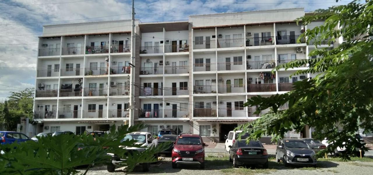 Ekonumi Rooms At Moonwalk Paranaque Paranaque City Esterno foto