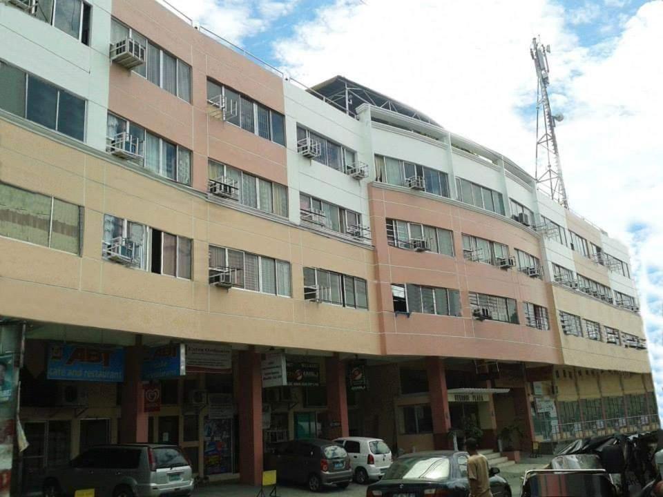 Ekonumi Rooms At Moonwalk Paranaque Paranaque City Esterno foto